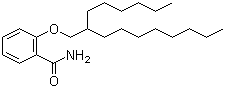 2-(2-Hexyldecyloxy)benzamide